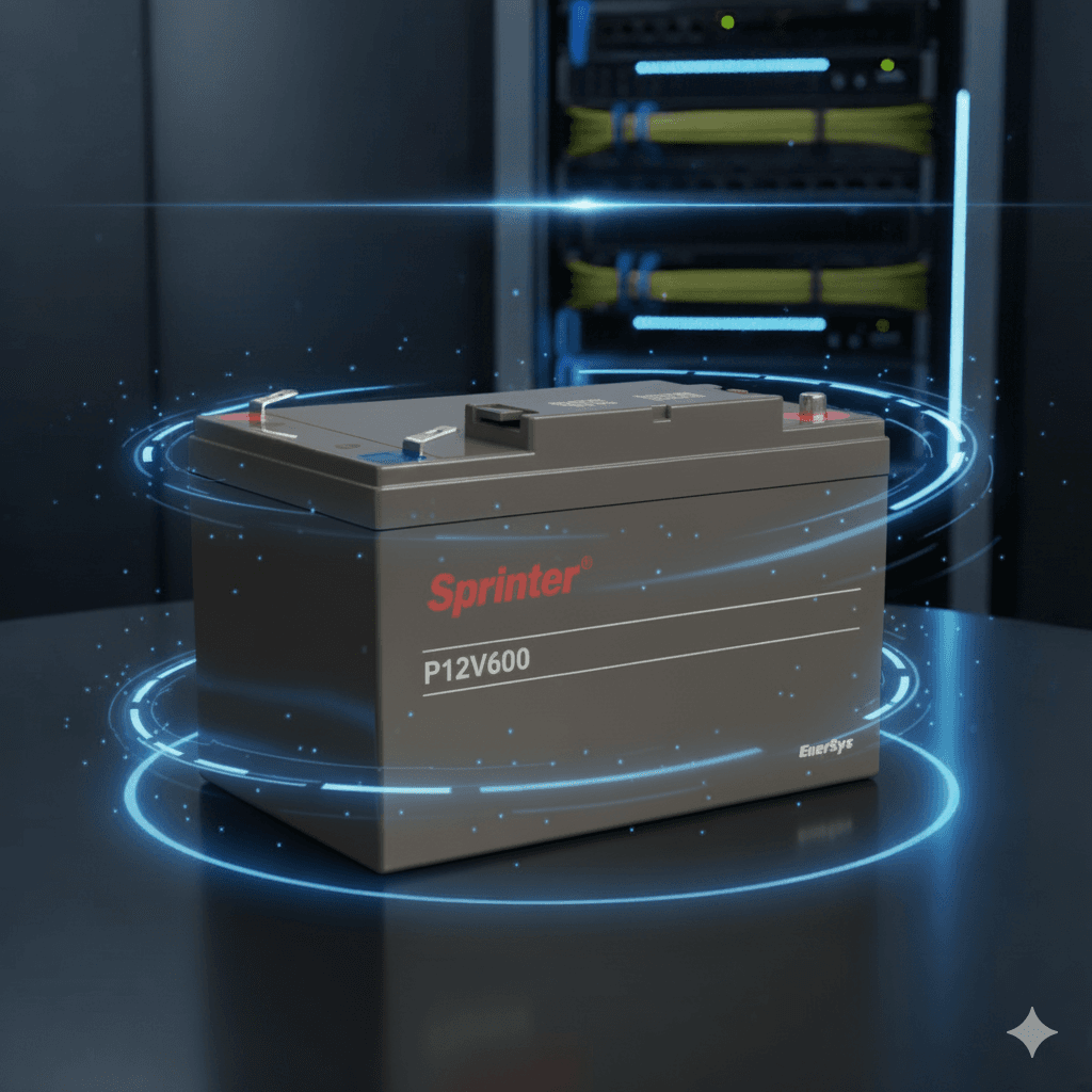 Exide GNB Sprinter Akü Serisi