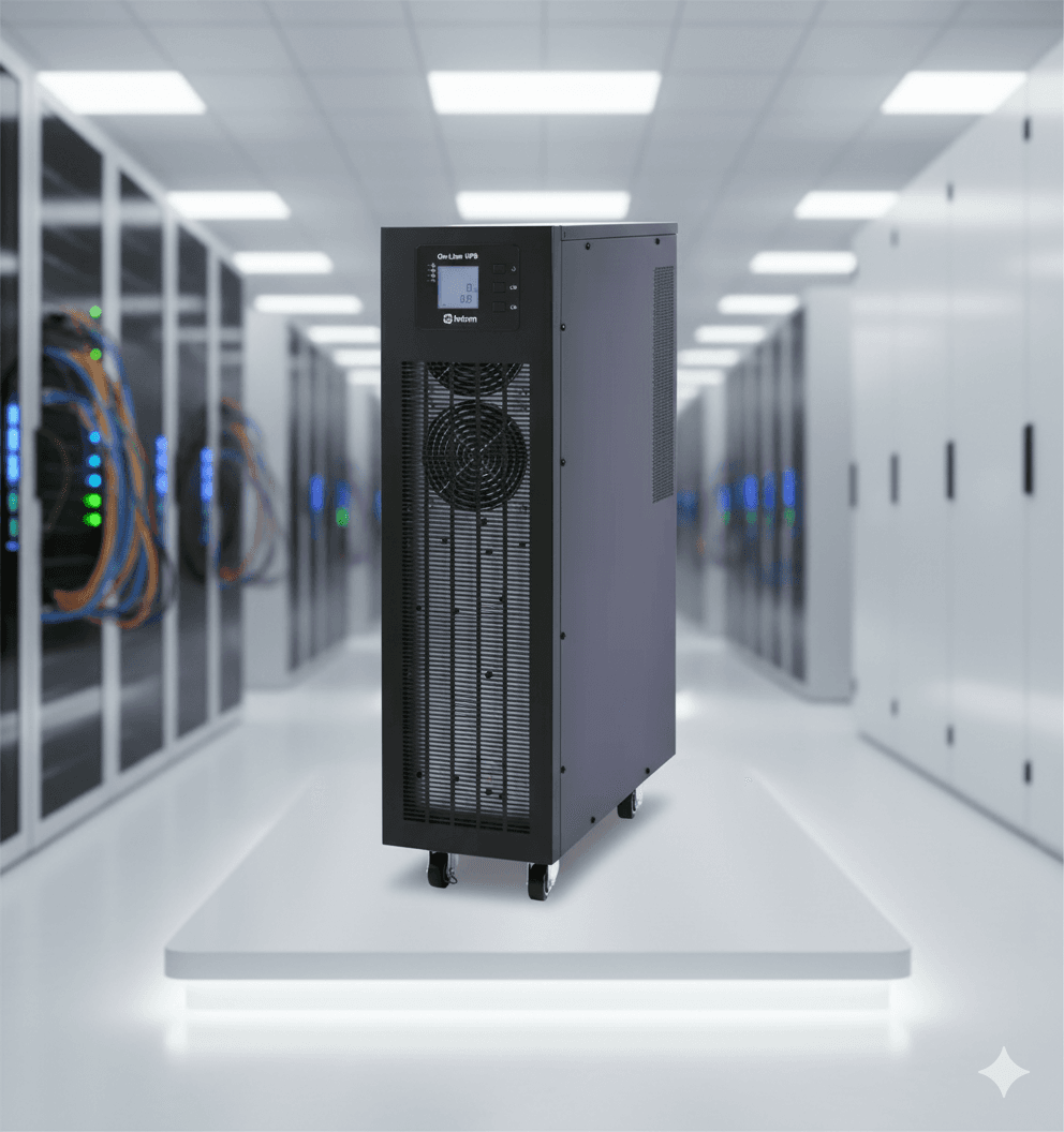 MELITA EVO 6-10 kVA Online UPS