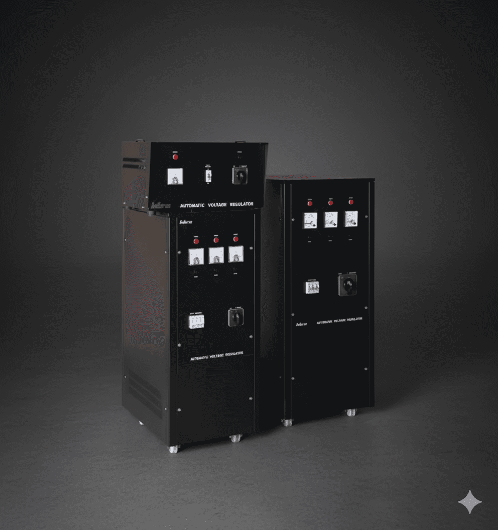 MELITA Servo AVR 2–1000 kVA