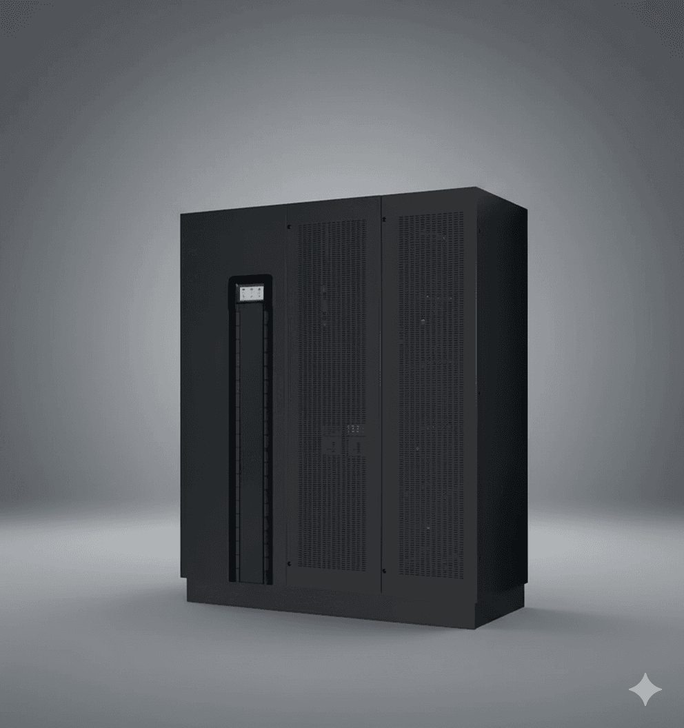 MELITA SOLUTIO 300-600 kVA 3-Phase Online UPS