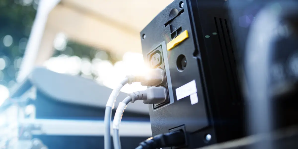 UPS Nedir, Nasıl Çalışır? Kesintisiz Güç Kaynağı Rehberi 2025