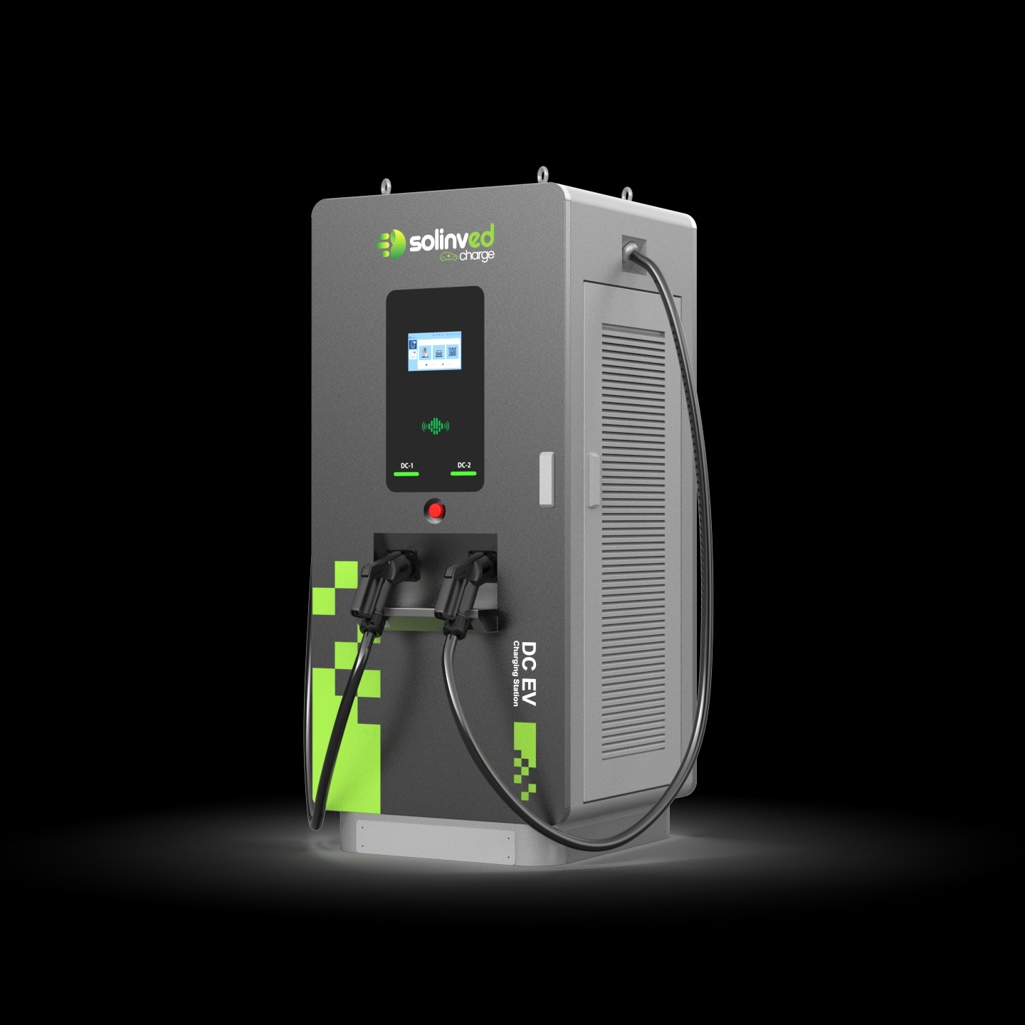 ASSOS120-D DC EV Charging Station