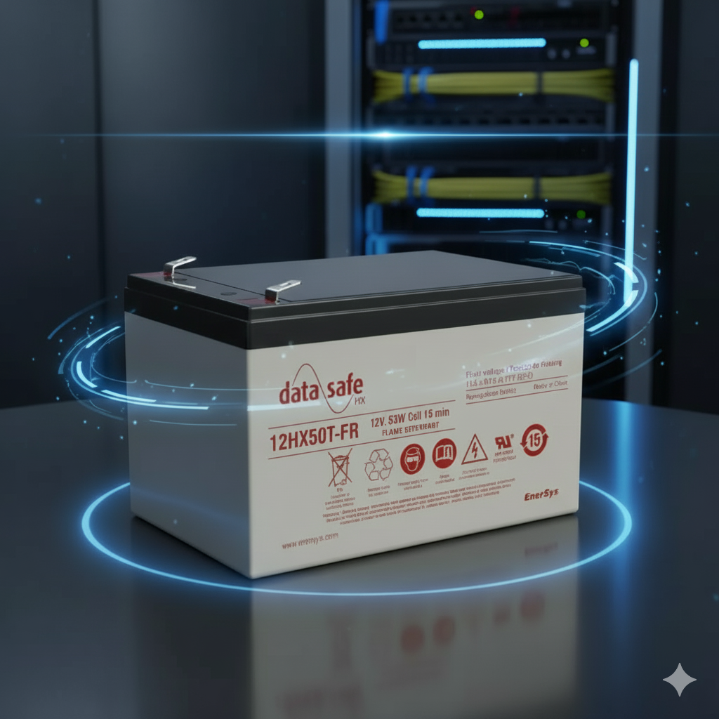 DataSafe NPX Battery Series