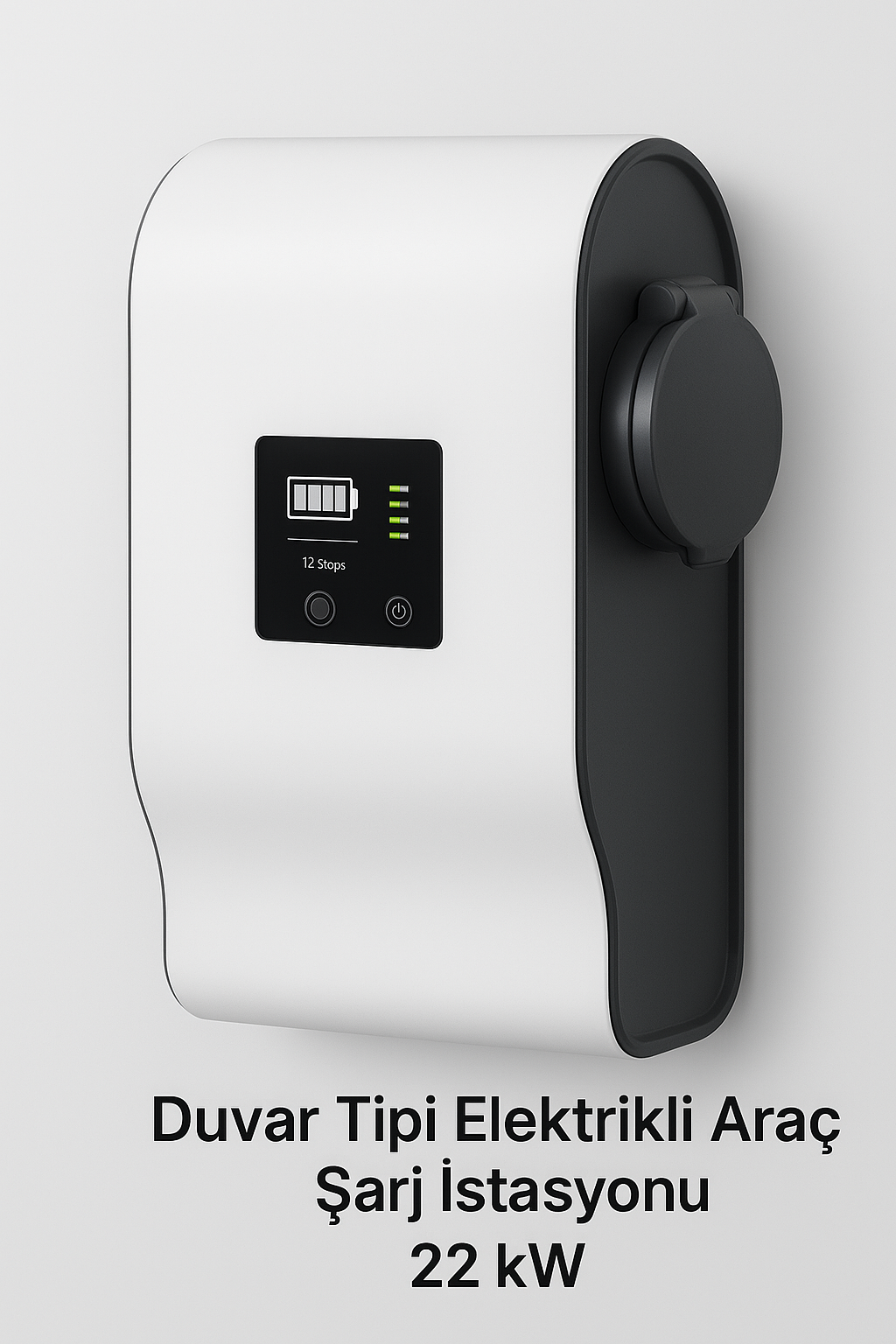 Legrand Wall-Mounted Electric Vehicle Charging Station 22 Kw