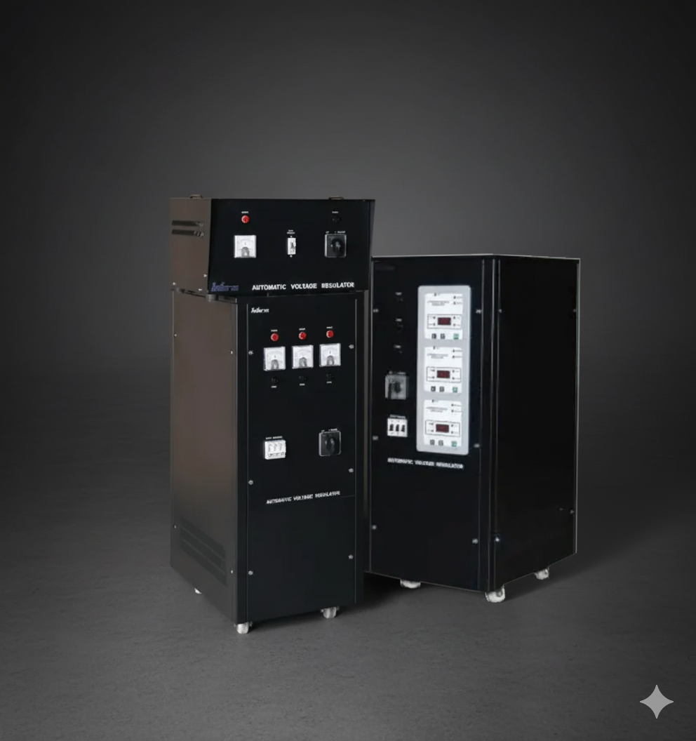 MELITA Digital AVR 2–1000 kVA