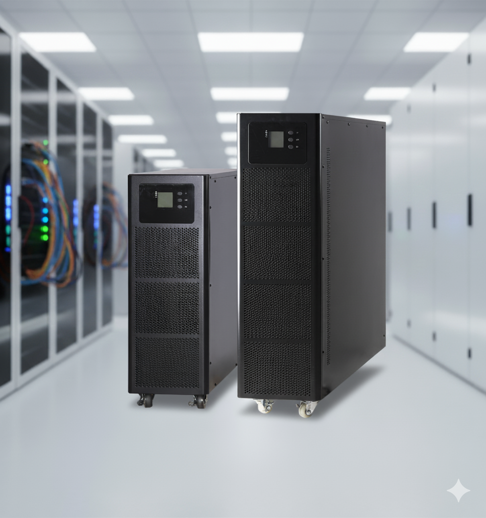 MELITA EVO 10-20 kVA Online UPS