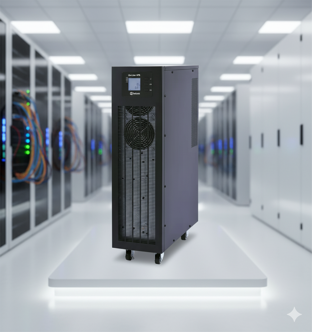 MELITA EVO 6-10 kVA Online UPS