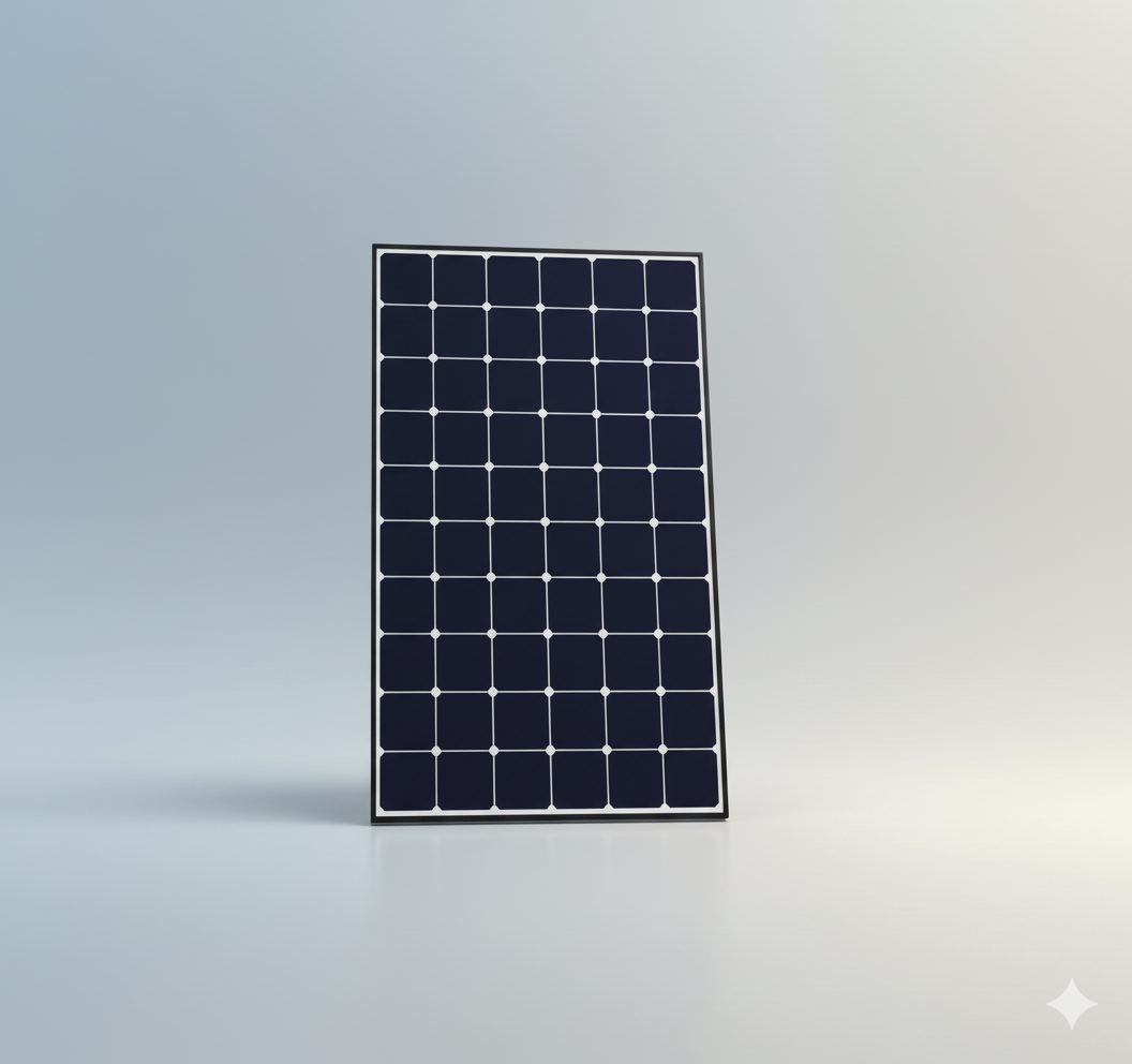 MELITA Lexron Solar Panel