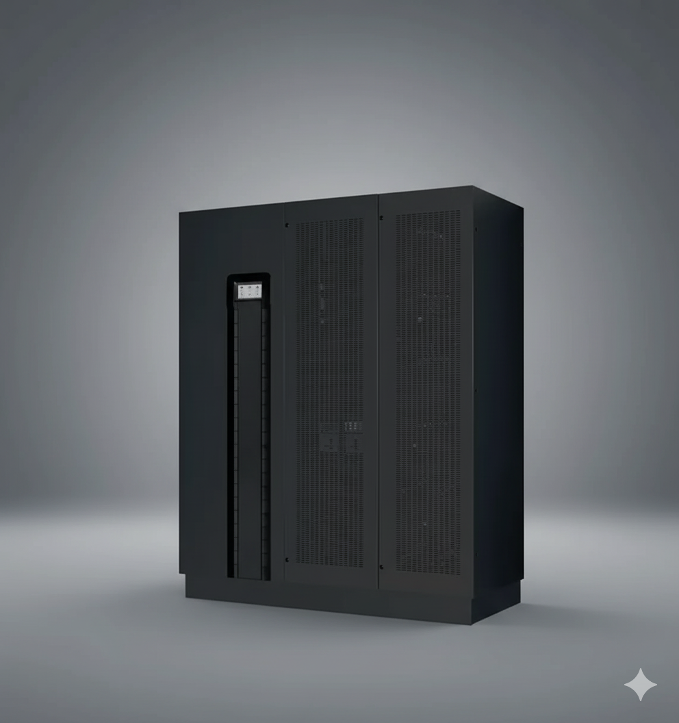 MELITA SOLUTIO 300-600 kVA 3-Phase Online UPS