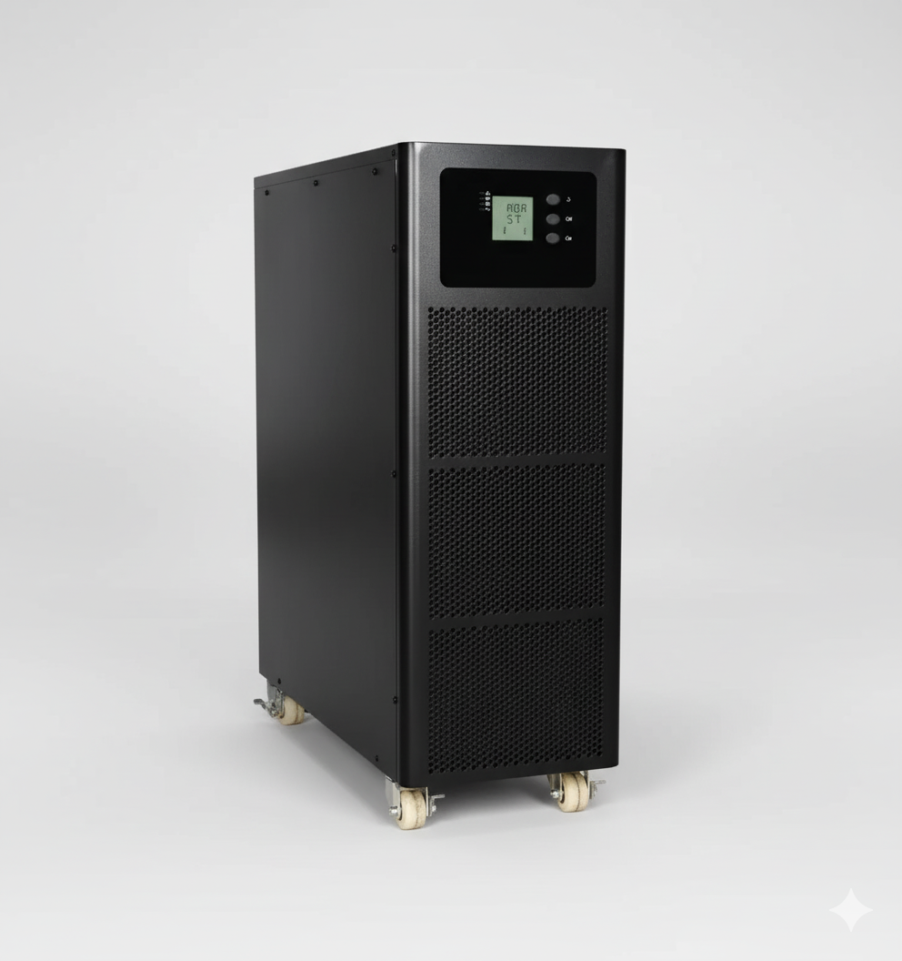 MELITA STARK 10-20 kVA 3-Phase Online UPS