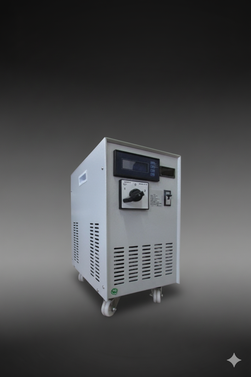 MELITA Static AVR Mono 5–50 kVA
