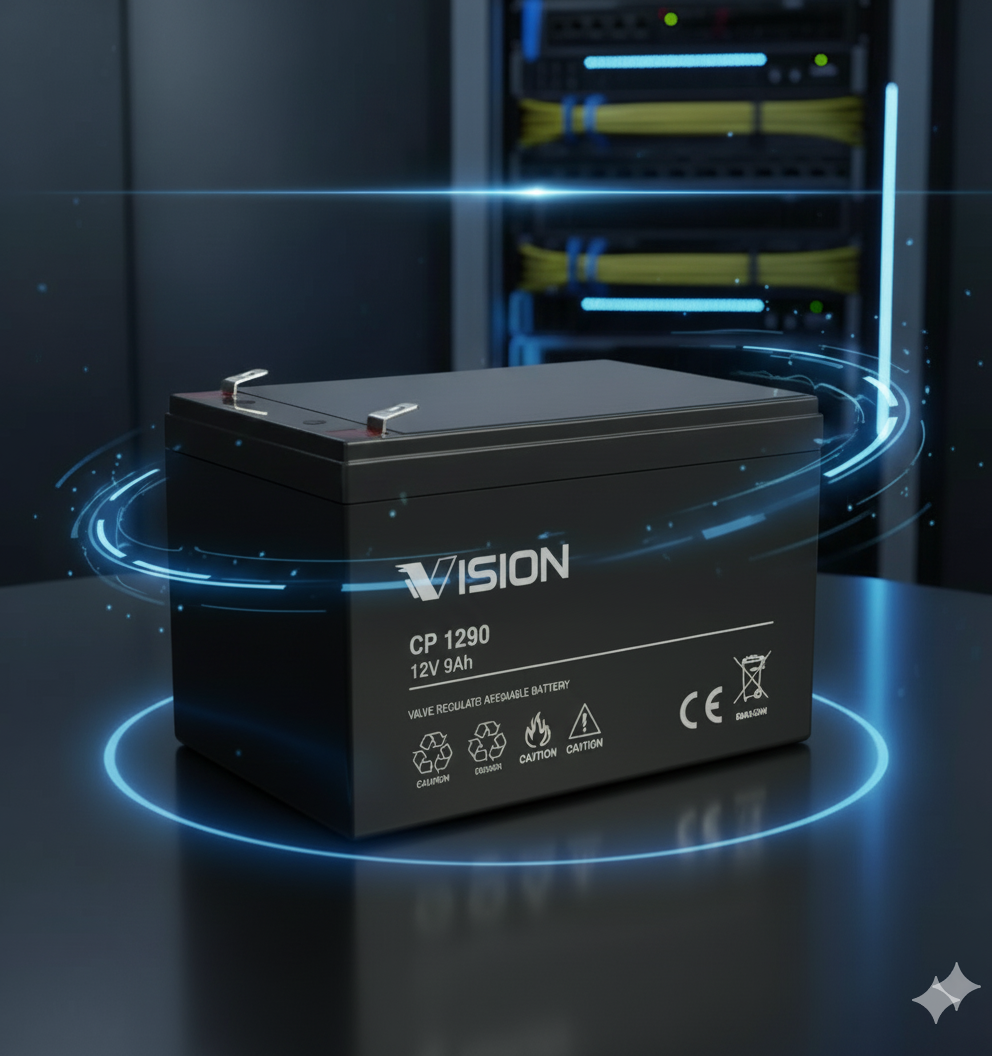 Vision Battery - UPS Battery System